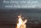 Mind Body & Spirit