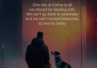 One Day at a Time