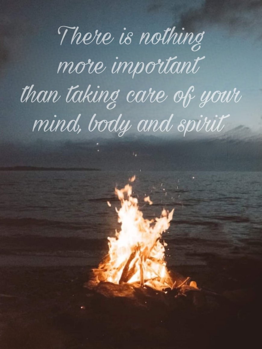 Mind Body & Spirit