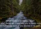 What Heals a Burdened Soul