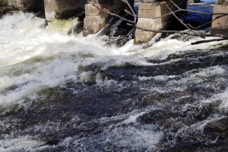 Misty Rapids