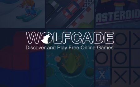 Wolfcade