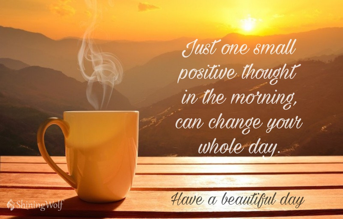 Positive Thought