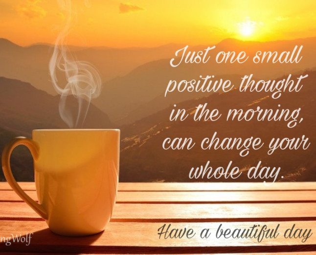 Positive Thought